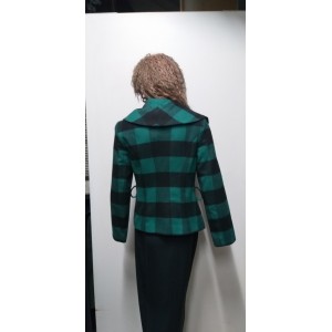 ΣΑΚΑΚΙ ΚΑΡΟ ΜΑΥΡO-ΠΡΑΣINO VENER