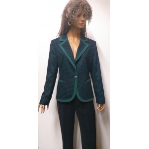 ΣΑΚΑΚΙ ΜΑΥΡΟ ΠΡΑΣΙΝΟ ESTEL