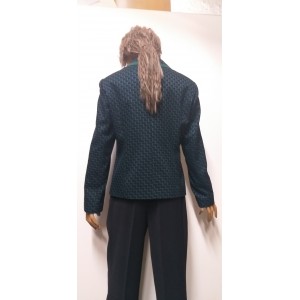 ΣΑΚΑΚΙ ΜΑΥΡΟ ΠΡΑΣΙΝΟ ESTEL