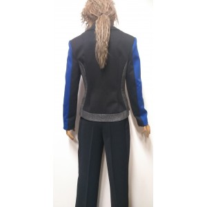 ΣΑΚΑΚΙ ΜΠΛΕ ΜΑΥΡΟ ΓΚΡΙ