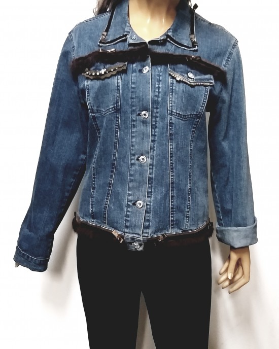 ΜΠΟΥΦΑΝ ΤΖΗΝ MARIA GLENSTER