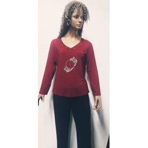 ΜΠΛΟΥΖΑ ΜΠΟΡΝΤΟ-ΡΟΛΟΙ