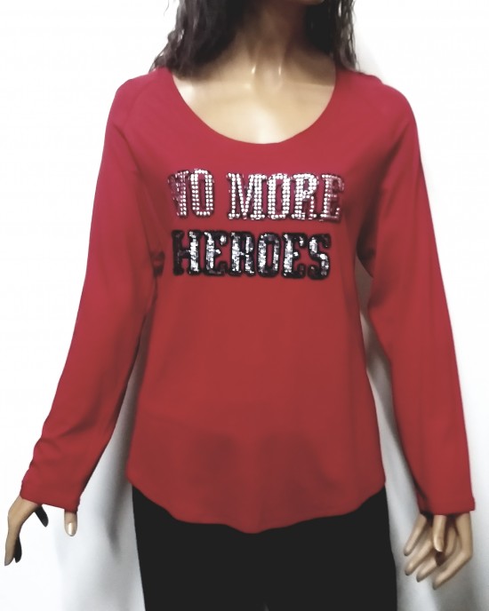 ΜΠΛΟΥΖΑ ΜΠΟΡΝΤΟ