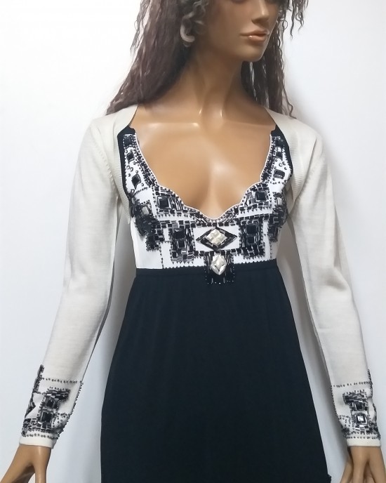 ΜΠΟΛΕΡΟ ΜΠΕΖ ΜΕ ΧΑΝΤΡΕΣ