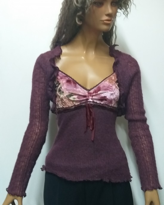 ΜΠΟΛΕΡΟ ΜΠΟΡΝΤΟ 