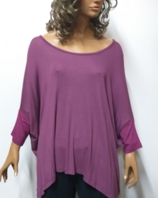 ΜΠΛΟΥΖΑ ΜΑΚΡΥΑ ΑΣΥΜΕΤΡΗ