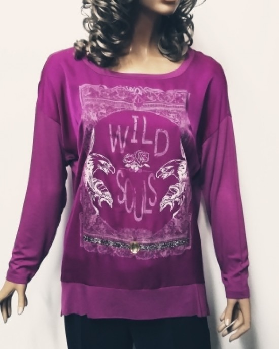 ΜΠΛΟΥΖΑ ΜΑΚΡΥΑ 