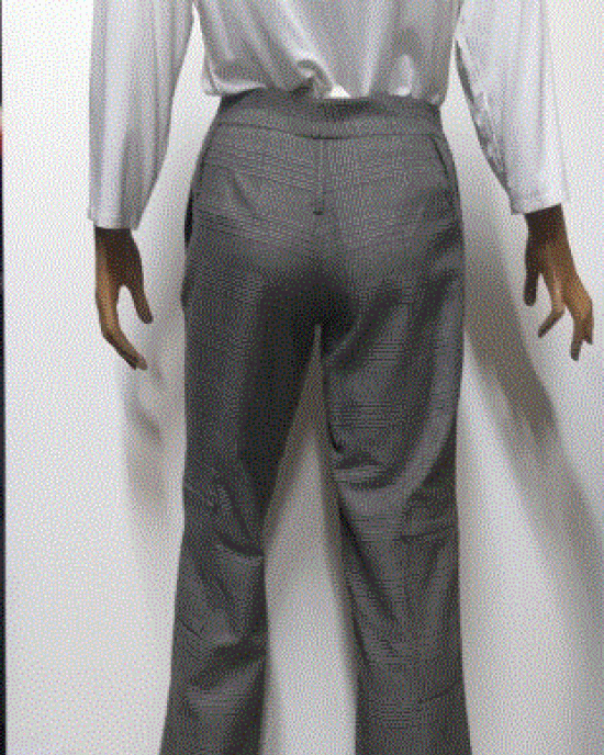 ΠΑΝΤΕΛΟΝΙ ΜΕ ΤΣΕΠΕΣ ΚΑΡΟ ΜΠΕΖ-ΚΑΦΕ FOREL