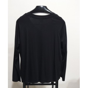 Μπλούζα σε μαύρο χρώμα