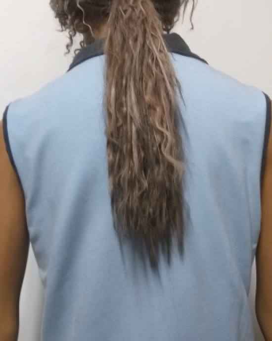 ΑΜΑΝΙΚΟ ΓΙΛΕΚΟ ΔΙΠΛΗΣ ΟΨΗΣ (ΝΤΟΥΜΠΛΕΦΑΣ) HAJO