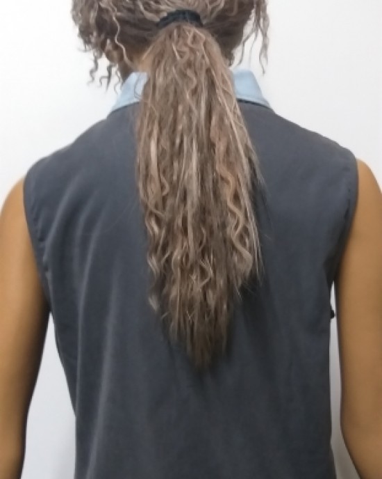 ΑΜΑΝΙΚΟ ΓΙΛΕΚΟ ΔΙΠΛΗΣ ΟΨΗΣ (ΝΤΟΥΜΠΛΕΦΑΣ) HAJO