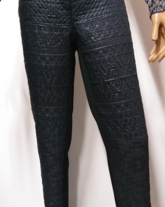 ΠΑΝΤΕΛΟΝΙ ΜΑΥΡΟ κ ΑΝΑΓΛΥΦΟ BADOO