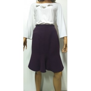 ΦΟΥΣΤΑ ΣΚΟΥΡΟ ΜΠΟΡΝΤΟ ESTEL