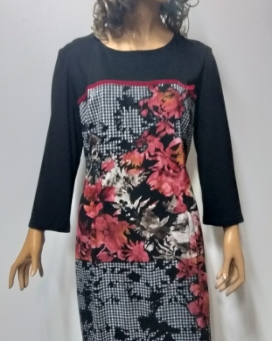 ΦΟΡΕΜΑ ΜΑΥΡΟ  ΕΜΠΡΙΜΕ ESTEL