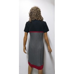 ΦΟΡΕΜΑ ΜΑΥΡΟ-ΓΚΡΙ VENER