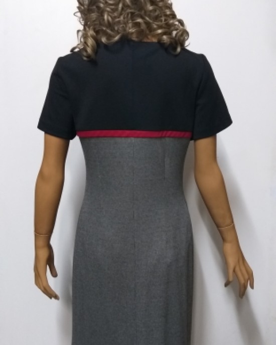 ΦΟΡΕΜΑ ΜΑΥΡΟ-ΓΚΡΙ VENER