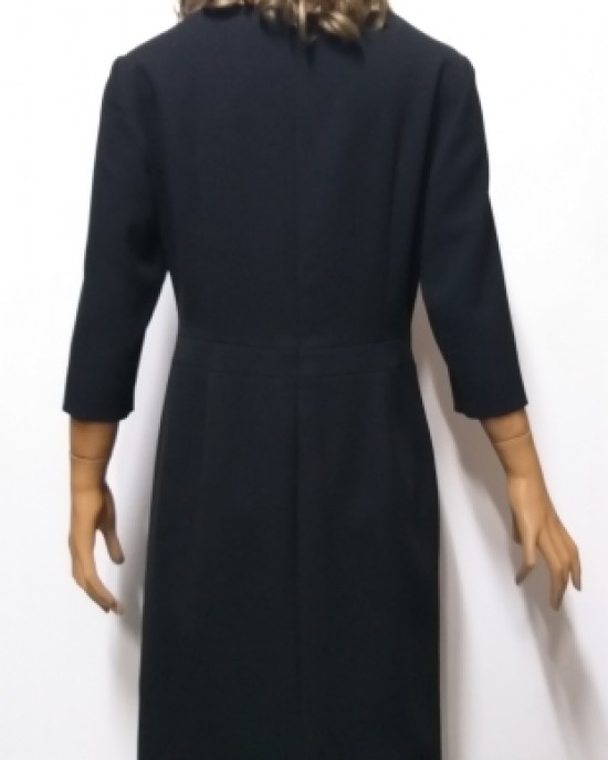 ΦΟΡΕΜΑ ΜΑΥΡΟ-ΜΠΕΖ ΜΕ ΦΙΟΓΚΟ BADOO 