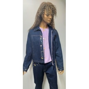 ΜΠΟΥΦΑΝ ΤΖΗΝ (ΚΟΣΤΟΥΜΙ) ΜΠΛΕ MARIA GLENSTER 