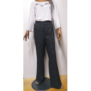 ΠΑΝΤΕΛΟΝΙ  ΜΑΥΡΟ-ΜΠΕΖ FOREL