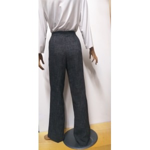 ΠΑΝΤΕΛΟΝΙ  ΜΑΥΡΟ-ΜΠΕΖ FOREL