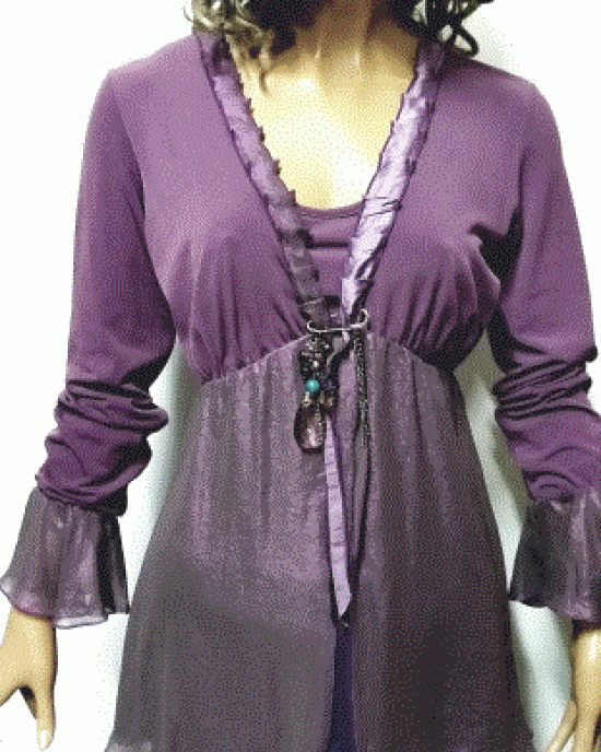 ΜΠΛΟΥΖΑ ΜΑΚΡΥΑ 